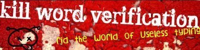 kill word verification2